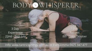 BodyWhisperer 7 Day Retreat