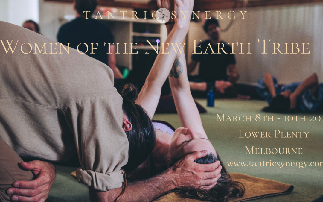 Women of the New Earth Tribe – Melbourne