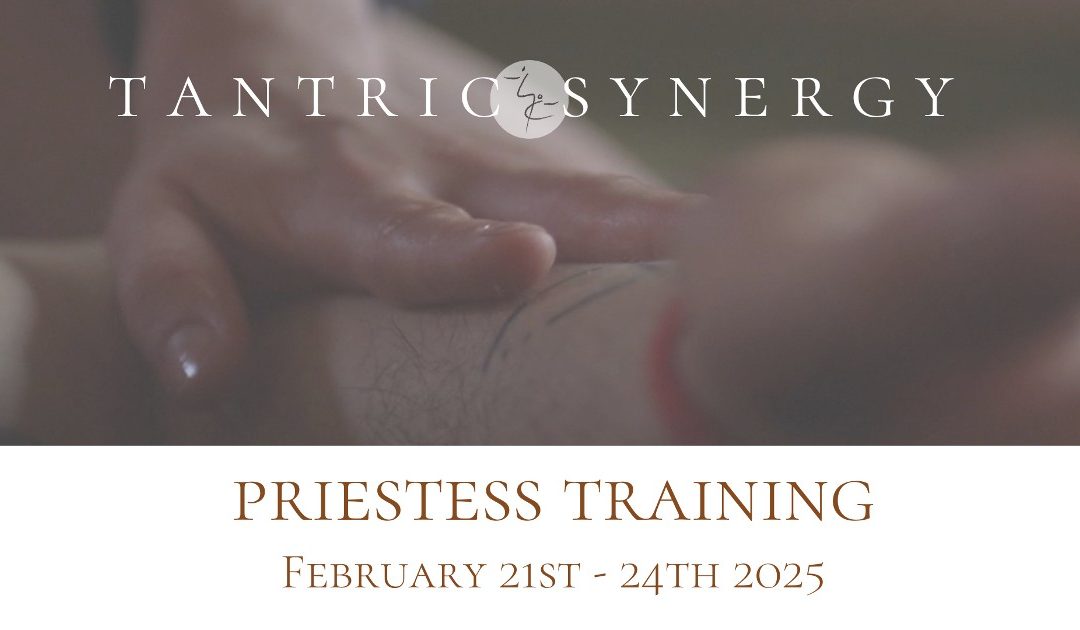 4 Day Priestess Training – Melbourne